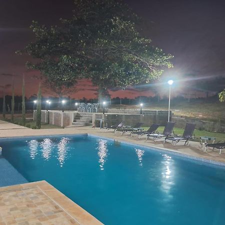 Hotel Pousada Princesa Isabel Sao Jose da Barra Zewnętrze zdjęcie