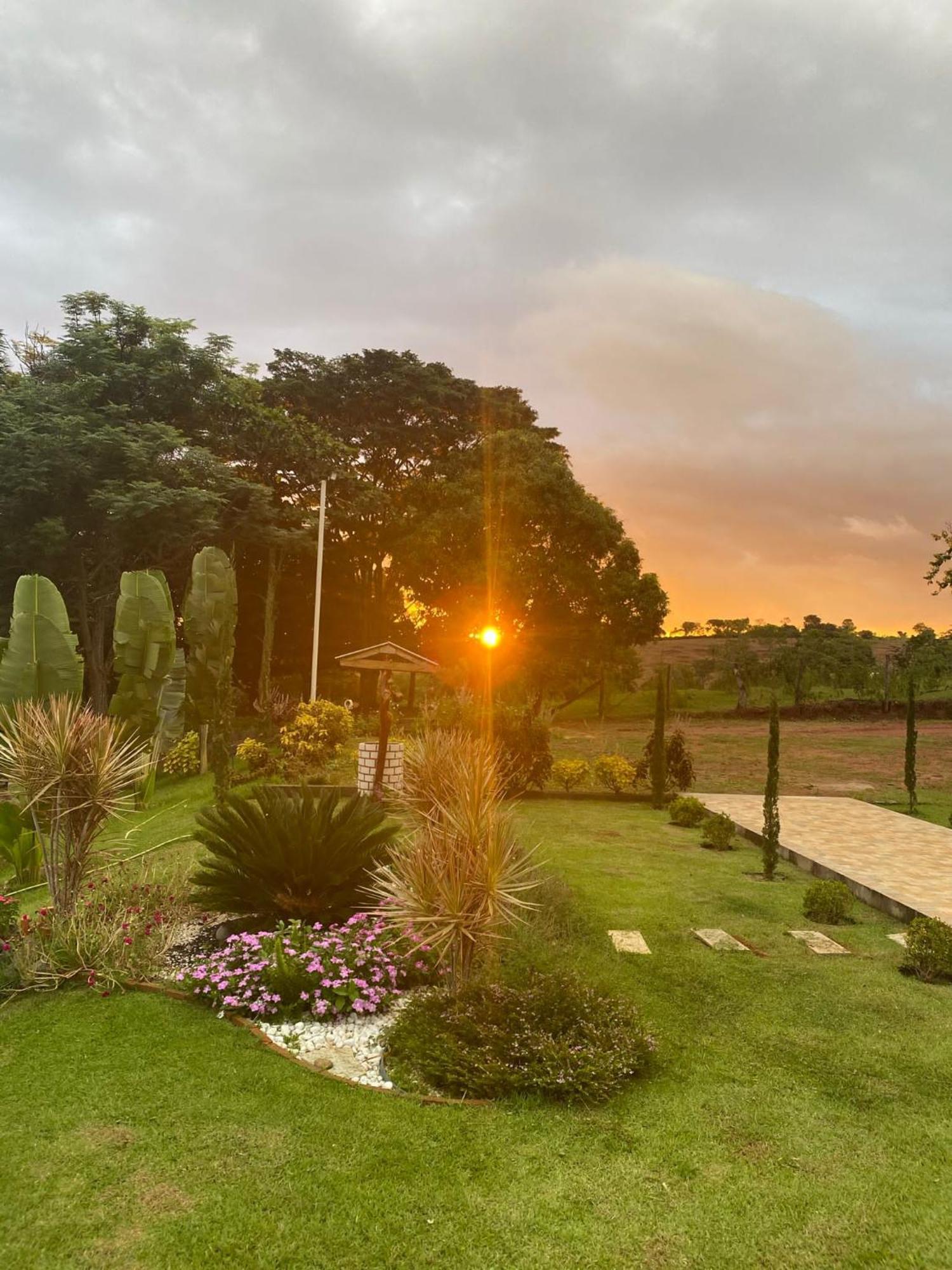 Hotel Pousada Princesa Isabel Sao Jose da Barra Zewnętrze zdjęcie